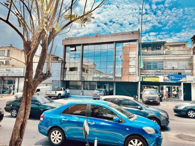 Edificio en Venta en Chacao Caracas, Distrito Federal