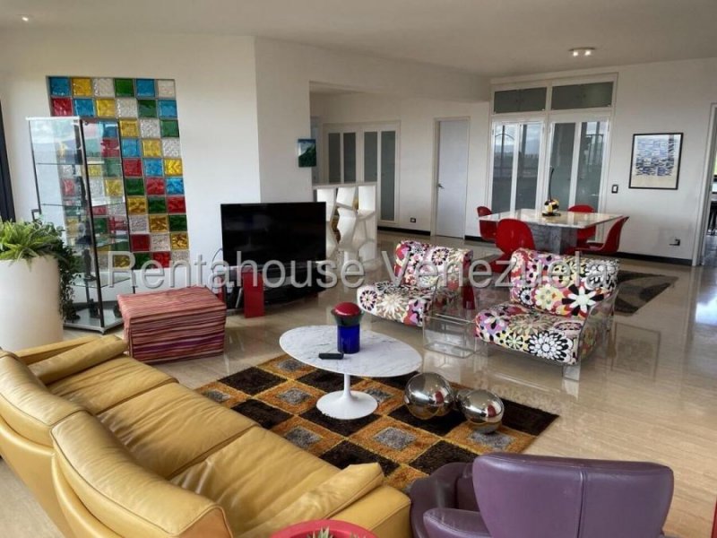 Foto Apartamento en Venta en Colinas de Bello Monte, Caracas, Distrito Federal - U$D 212.000 - APV240000 - BienesOnLine