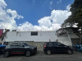 Excelente Casa Galpon/Deposito En Alquiler En Zona Industrial La Trinidad Caracas 25-21193