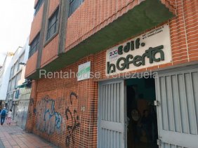Edificio en Venta en La Candelaria Caracas, Distrito Federal