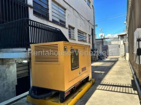 Excelente Galpon / Deposito en Alquiler Boleita Norte Caracas