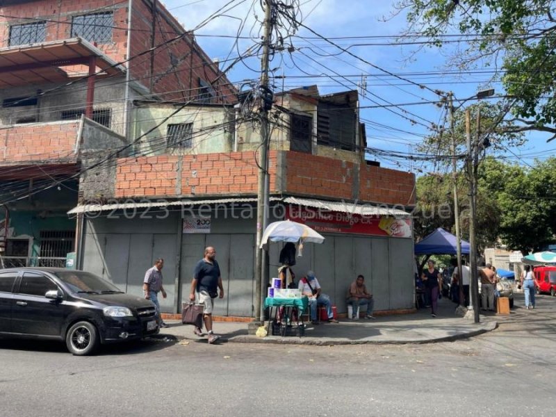 Local en Alquiler en Libertador Oeste Catia, Distrito Federal