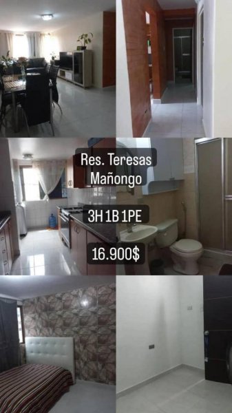 Foto Apartamento en Venta en Mañongo, Carabobo - U$D 16.900 - APV210832 - BienesOnLine