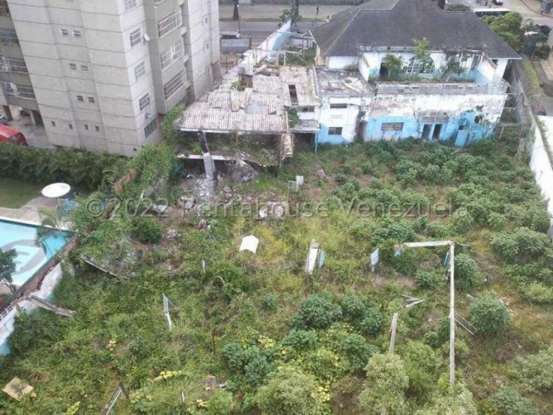 Foto Terreno en Venta en Libertador, El Paraíso, Distrito Federal - U$D 1.500.000 - TEV167996 - BienesOnLine