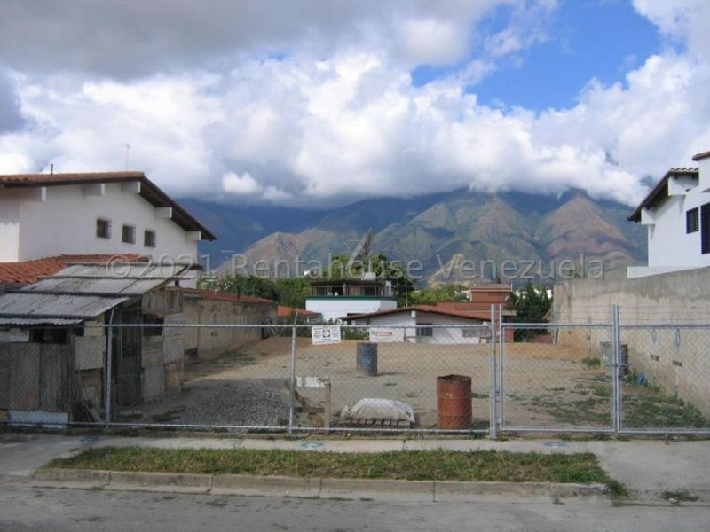 Foto Terreno en Venta en Sucre, Macaracuay, Distrito Federal - U$D 90.000 - TEV165598 - BienesOnLine