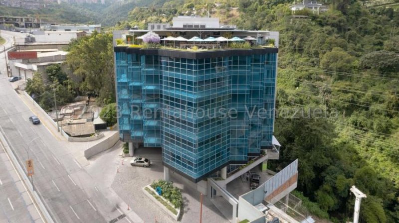 Foto Oficina en Venta en El Hatillo, Los Naranjos del Cafetal, Distrito Federal - U$D 272.000 - OFV194489 - BienesOnLine