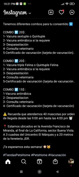 Apartamento en Venta en Santa Rosalía Prado de María, Ciudad Caracas, Distrito Federal