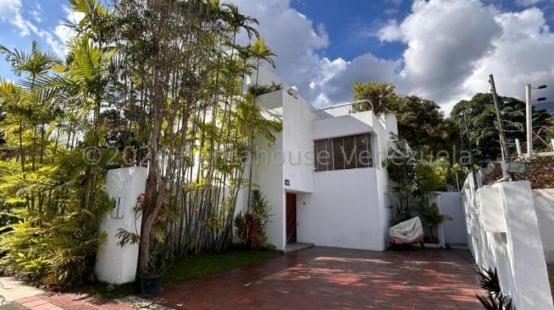 Exclusiva casa en venta El Bosque Caracas