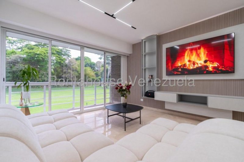 Exclusivo apartamento en venta Los Naranjos de las Mercedes