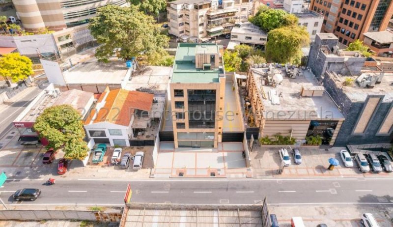 Edificio en Venta en Las Mercedes Caracas, Distrito Federal