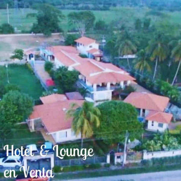 Exclusivo Hotel & Lounge a 5 minutos del Parque Nacional Morrocoy