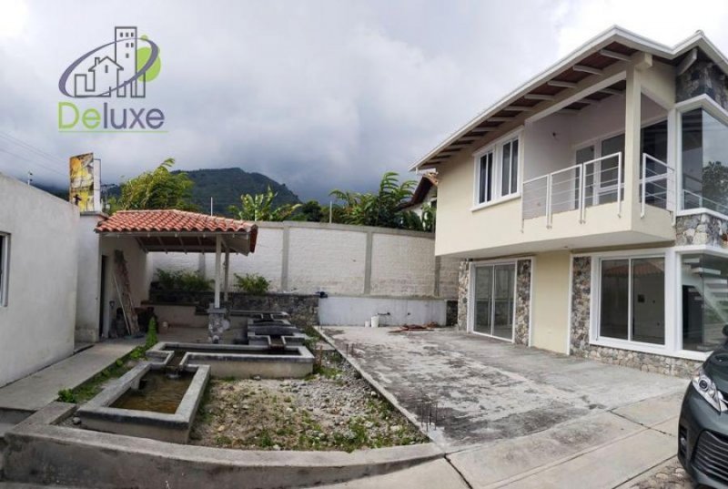 Foto Casa en Venta en El Playón Alto, Mérida, Mérida - U$D 58.000 - CAV119445 - BienesOnLine