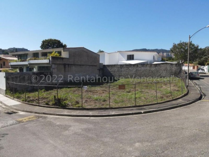 Foto Terreno en Venta en Baruta, Terrazas de Club Hípico, Distrito Federal - U$D 85.000 - TEV175539 - BienesOnLine