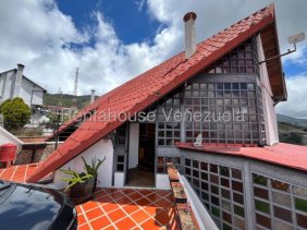 Fabulosa casa en venta La Colonia Tovar