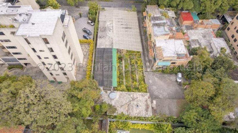 Terreno en Venta en La Castellana Caracas, Distrito Federal