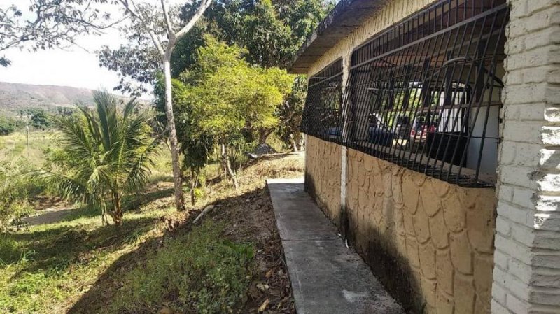 Finca en Venta en  Montalbán, Carabobo