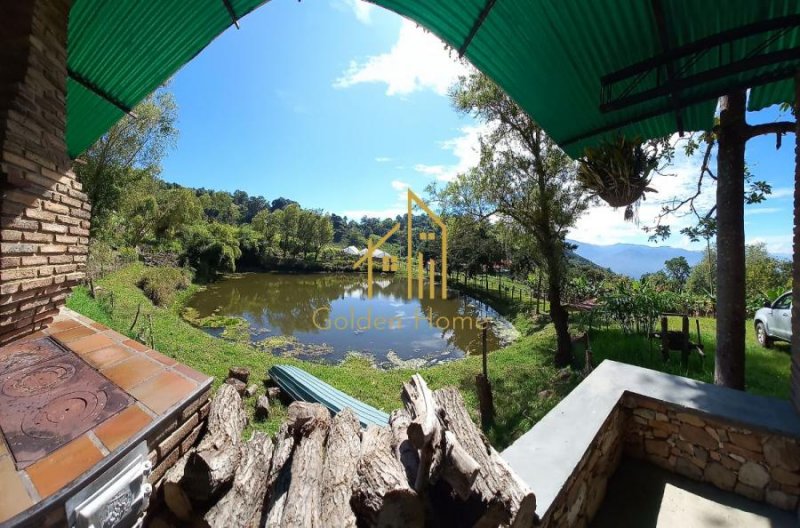 Foto Finca en Venta en Vía Jají, Mérida, Mérida - U$D 250.000 - FIV185072 - BienesOnLine