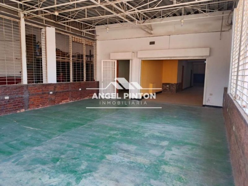 GALPON ALQUILER AV BELLA VISTA MARACAIBO API 6848 JANETTE PEREZ