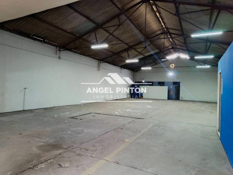 Foto Galpon en Alquiler en Centro, Maracaibo, Zulia - U$D 600 - GAA253349 - BienesOnLine