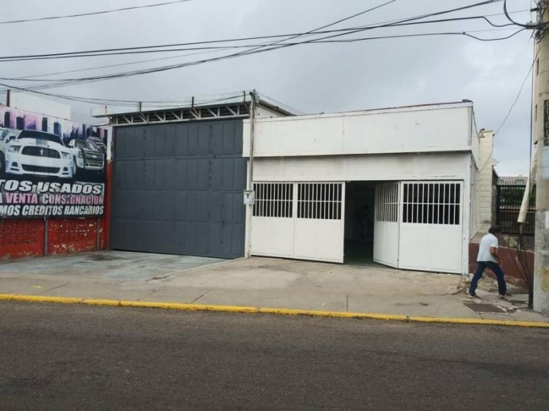 Foto Galpon en Alquiler en BELLA VISTA, Maracaibo, Zulia - U$D 250 - GAA129861 - BienesOnLine