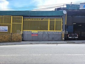 Galpon en Alquiler en la yaguara Caracas, Distrito Federal