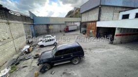 Galpon en Alquiler en la yaguara Caracas, Distrito Federal