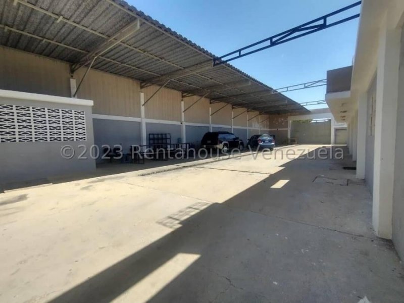 Galpon en Venta en  Punto Fijo, Falcón