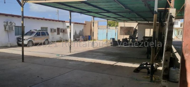 Foto Galpon en Venta en Punto Fijo, Falcón - U$D 19.000 - GAV175293 - BienesOnLine