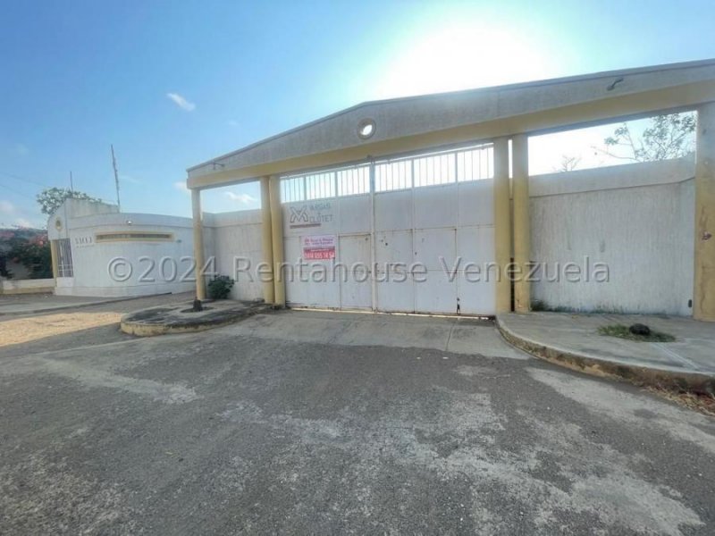 Foto Galpon en Venta en Punto Fijo, Falcón - U$D 112.000 - GAV237937 - BienesOnLine