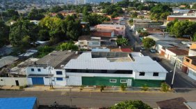 GALPON DE USO COMERCIAL Y FAMILIAR