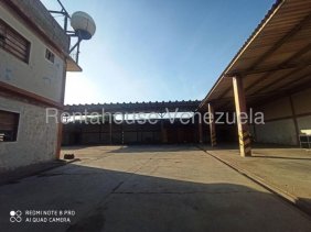 Galpon en Venta en  Punto Fijo, Falcón