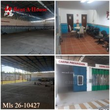 Galpon en Alquiler en  Ciudad Ojeda, Zulia