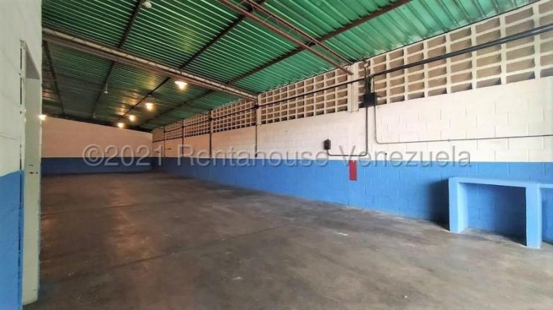 Foto Galpon en Alquiler en Castillito, Carabobo - U$D 520 - GAA149170 - BienesOnLine