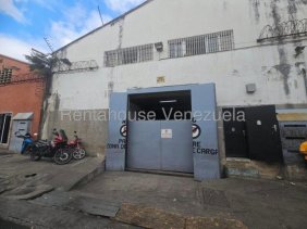 Galpon en Alquiler en Catia Caracas, Distrito Federal