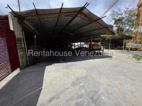 Galpon en Alquiler en el encantado Caracas, Distrito Federal