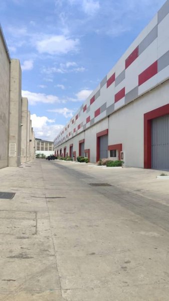 GALPON EN ALQUILER ZONA INDUSTRIAL I BARQUISIMETO API-E