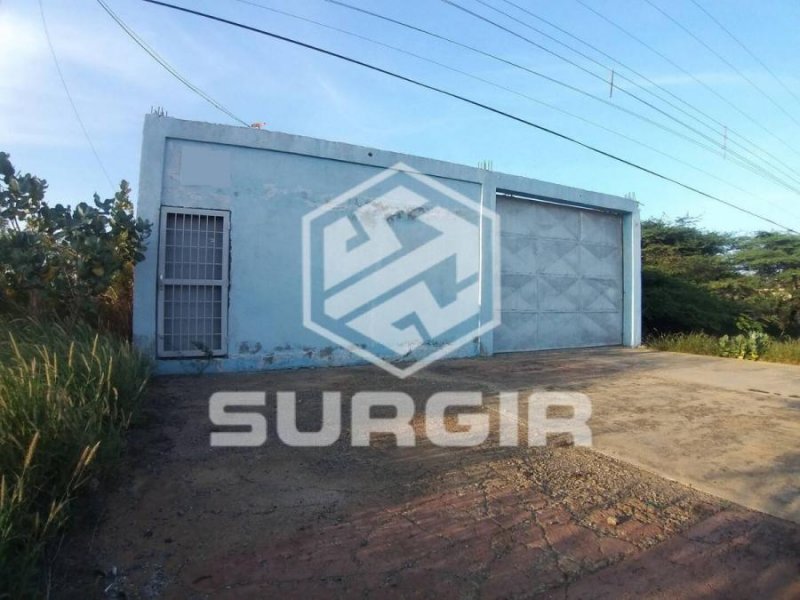 Foto Galpon en Venta en Punto Fijo, Falcón - U$D 45.000 - GAV207960 - BienesOnLine