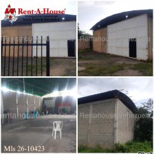 Galpon en Venta en  Cabimas, Zulia