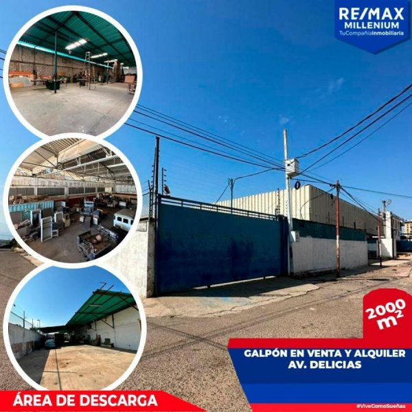 Foto Galpon en Venta en Zulia, Zulia - U$D 340.000 - GAV230712 - BienesOnLine