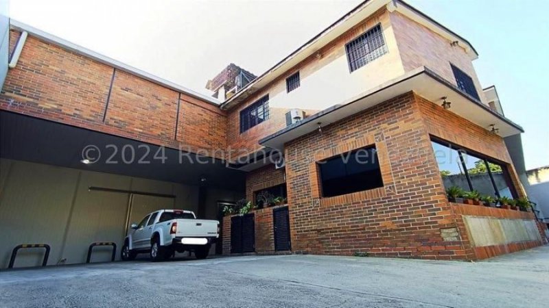 Foto Galpon en Venta en Municipio Libertador, Santa Mónica, Distrito Federal - U$D 1.475.000 - GAV229844 - BienesOnLine