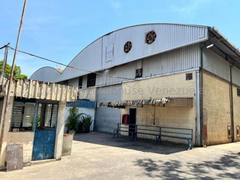 Galpón en venta en la Zona Industrial Soco La Victoria 24-21727