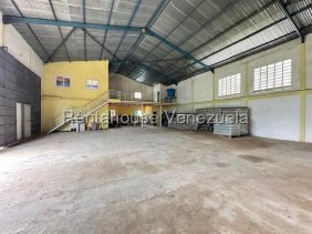 Galpon en Venta en  Coro, Falcón