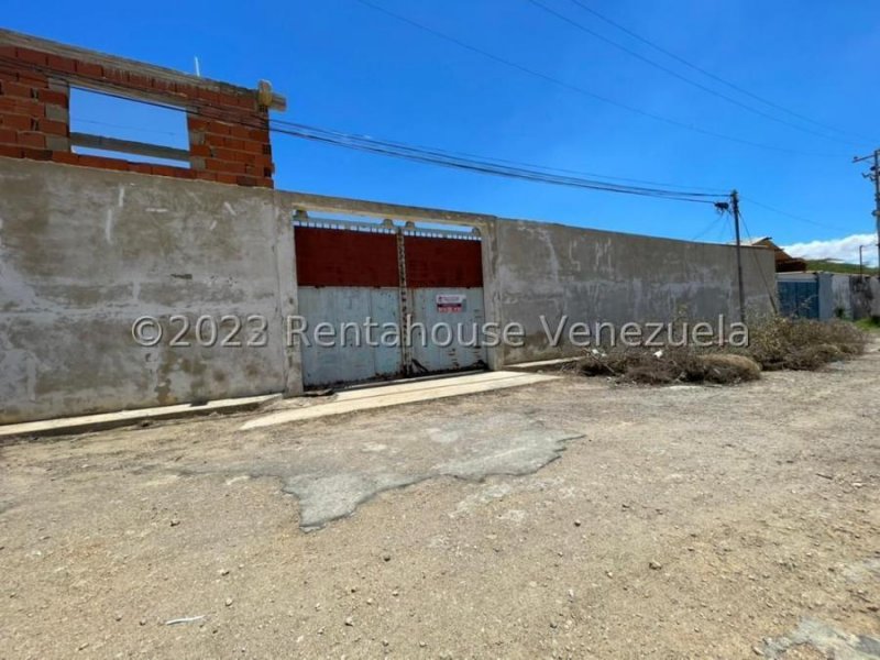 Foto Galpon en Venta en Santa Irene, Falcón - U$D 45.000 - GAV199895 - BienesOnLine