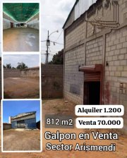 Galpon en Alquiler en Maracaibo Maracaibo, Zulia