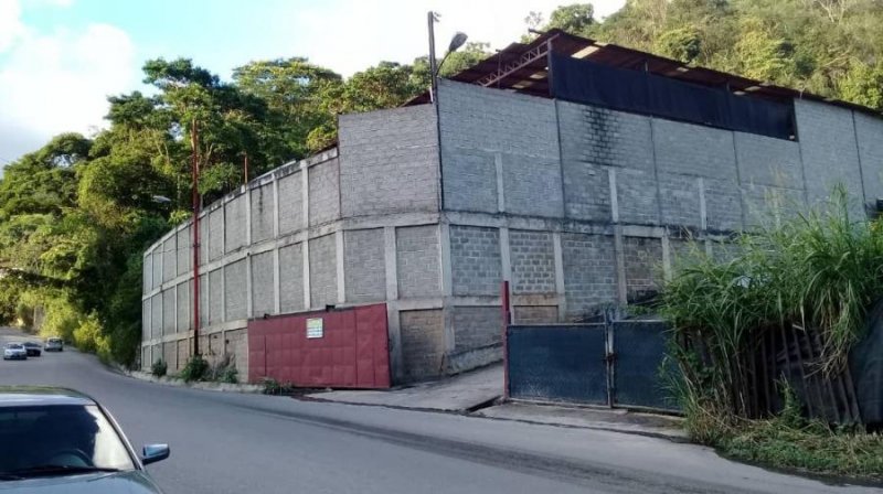Galpon en Alquiler en Sucre Caracas, Distrito Federal