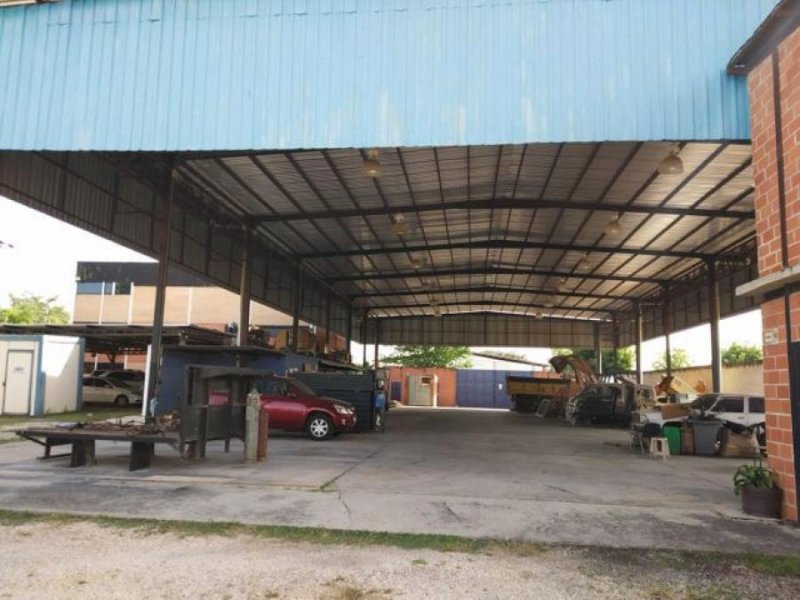 Foto Galpon en Venta en Zona Industrial, Valencia, Carabobo - U$D 3.000.000 - GAV158438 - BienesOnLine