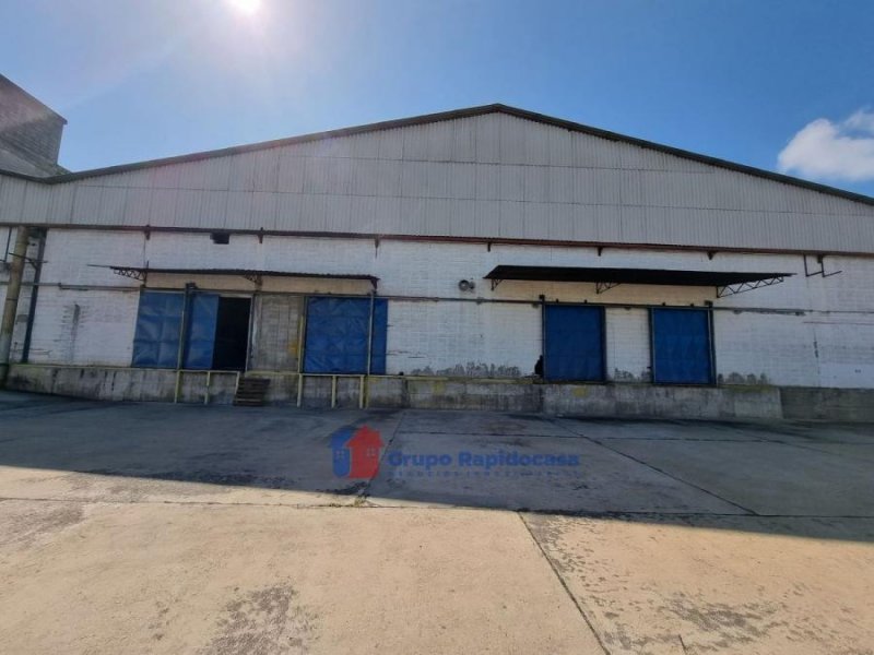 Galpón Industrial En Alquiler En Maracay De 400m2