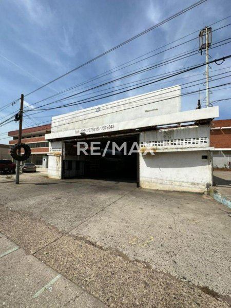 Galpón Industrial en Venta Remax Millenium