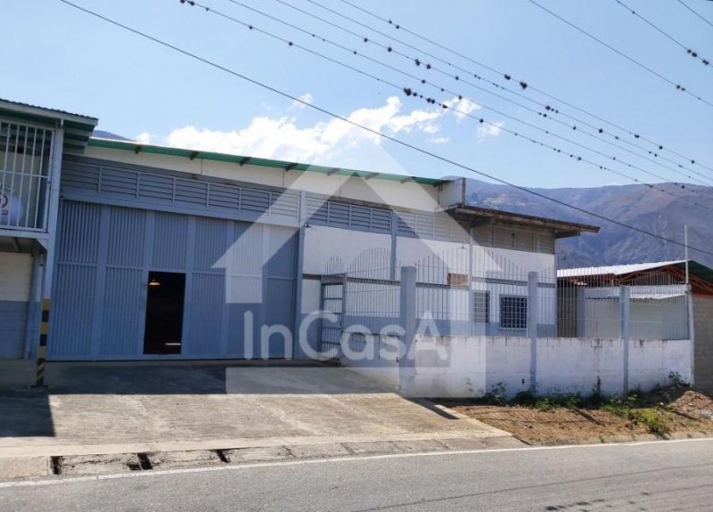 Foto Galpon en Venta en LA VARIANTE, SAN JUAN DE LAGUNILLAS, Mérida - U$D 54.995 - GAV123629 - BienesOnLine