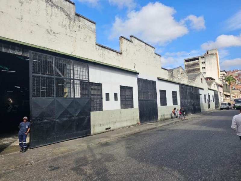 Galpon en Venta en Libertador El cementerio, Distrito Federal